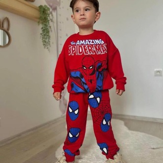 Çoçuk Uzun Kollu Takım