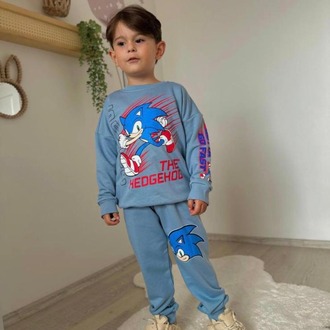 Çoçuk Uzun Kollu Takım