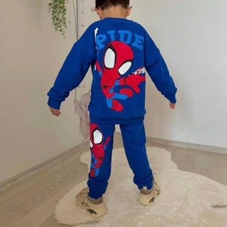 Çoçuk Uzun Kollu Takım