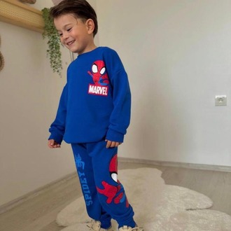 Çoçuk Uzun Kollu Takım
