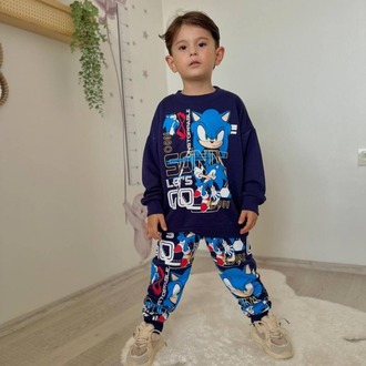 Çoçuk Uzun Kollu Takım