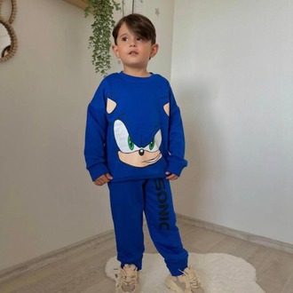 Çoçuk Uzun Kollu Takım