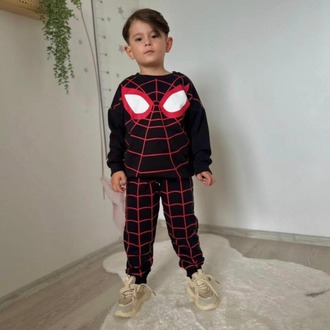 Çoçuk Uzun Kollu Takım