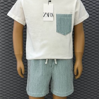 Şort Tshirt Takım