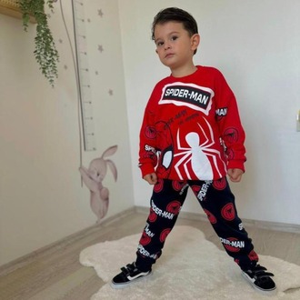 Çoçuk Uzun Kollu Takım