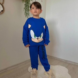Çoçuk Uzun Kollu Takım