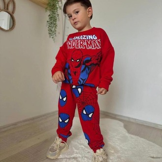 Çoçuk Uzun Kollu Takım