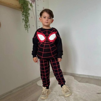 Çoçuk Uzun Kollu Takım