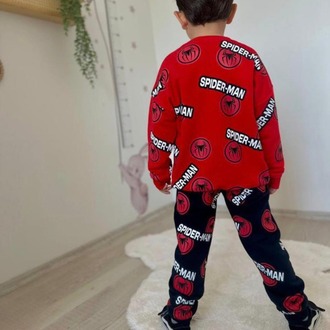 Çoçuk Uzun Kollu Takım