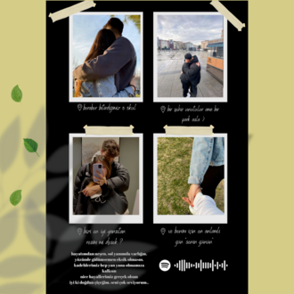 POLAROİD POSTER