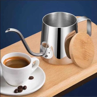 Mini Kettle 600 ml Çelik (CMK-60)
