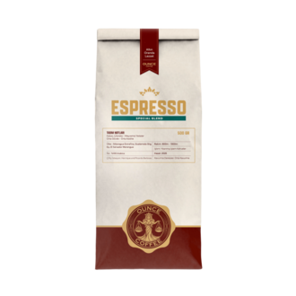 Espresso Special Blend