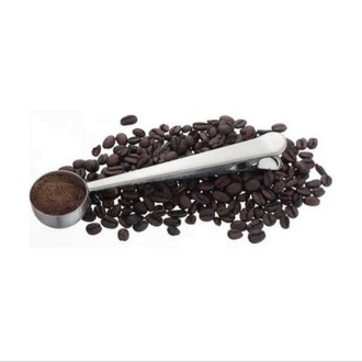 Kahve Kaşığı Klipsli 17,5 cm (KH-17)