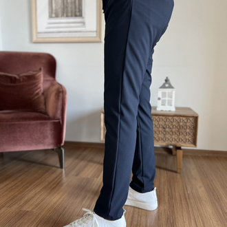 LACİVERT JOGGER PANTOLON