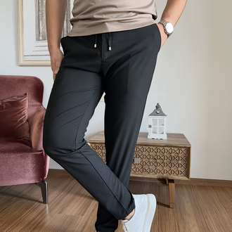 SİYAH JOGGER PANTOLON