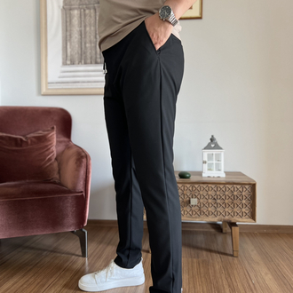 SİYAH JOGGER PANTOLON