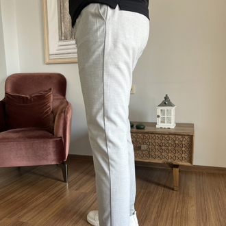 GRİ JOGGER PANTOLON