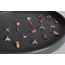 Tragus | Piercing (4 farklı model)