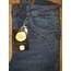 Skinny Blue Jean Denim