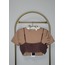 Camel Crop Bluz 
