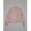Pudra Pembe Kot Ceket