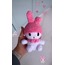 TOY - MY MELODY CROCHET