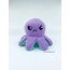 ENGLISH - VIDEO TUTORIS and WRITTEN PATTERN Reversible Mood Octopus