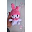 TOY - MY MELODY CROCHET