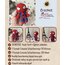 SPIDER MAN ÖRGÜ KİTİ 