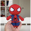 SPIDER MAN ÖRGÜ KİTİ 