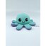 ENGLISH - VIDEO TUTORIS and WRITTEN PATTERN Reversible Mood Octopus