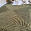 HAKİ YEŞİL GEOMETRİK BLUZ