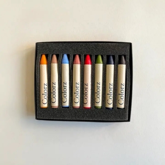 Colorz El Yapımı Yağlı Pastel Boya