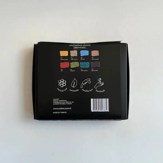 Colorz El Yapımı Yağlı Pastel Boya