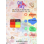 6 RENK BLOK BALMUMU PASTEL BOYA SETİ