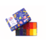 12 RENK BLOK BALMUMU PASTEL BOYA SETİ