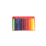 12 RENK KALEM BALMUMU PASTEL BOYA SETİ