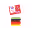 6 RENK KALEM BALMUMU PASTEL BOYA SETİ