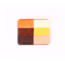 6 RENK SERT BALMUMU TEN RENKLERİ BLOK PASTEL BOYA SETİ