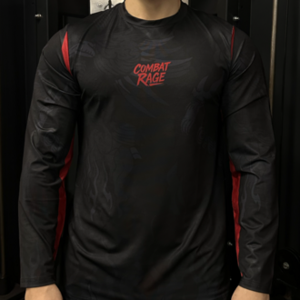 Combat Rage | Rashguard