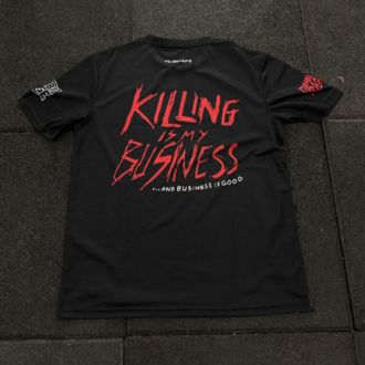Combat Rage KMB Tshirt