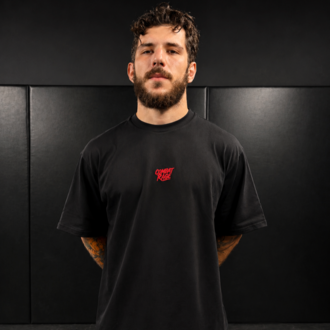 Combat Rage Sparring Club Tshirt