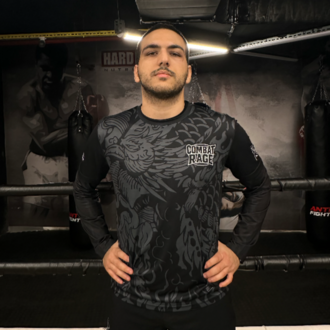 Combat Rage KMB Tshirt
