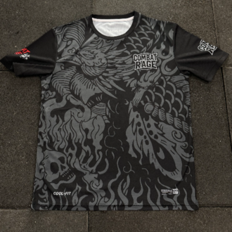 Combat Rage KMB Tshirt