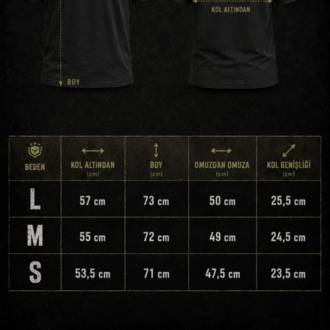 Combat Rage İlia Tshirt