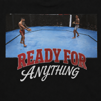 Combat Rage İlia Tshirt