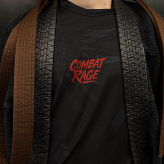 Combat Rage | Rashguard