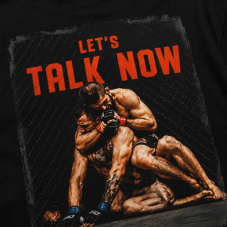 Combat Rage Khabib Tshirt