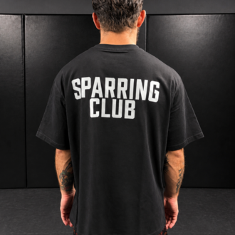 Combat Rage Sparring Club Tshirt
