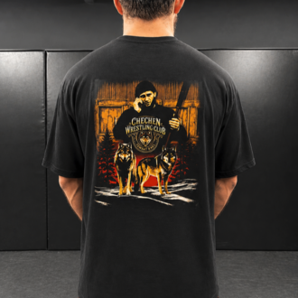 Combat Rage Khamzat Tshirt